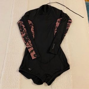 O’Neill one piece surf suit